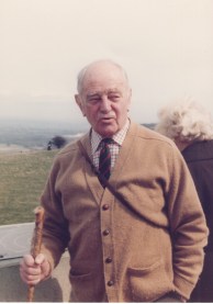 My lovely grumpy nigel