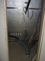 First fix in for the solar thermal.