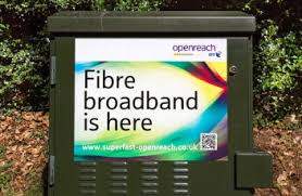 Faster Broadband is here, but how much faster will it actually be after several miles of traditional phone line?